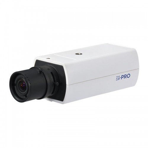 NET CAMERA 2MP BOX AI INDOOR/WV-S1136A I-PRO