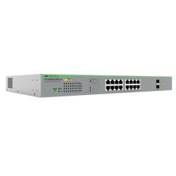 NET SWITCH 16PORT 1000T/2SFP AT-GS950/18PSV2-50 ALLIED