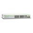 NET SWITCH 16PORT 10/100M TX/WEBSMART AT-FS750/20-50 ALLIED