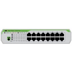 NET SWITCH 16PORT 10/100M TX/AT-FS710/16-50 ALLIED