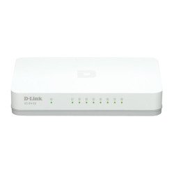 NET SWITCH 8PORT 1000M/UNMANAGED GO-SW-8G D-LINK