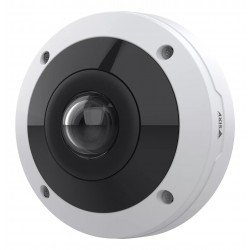 NET CAMERA FISHEYE DOME 12MP/M4318-PLR 02834-001 AXIS
