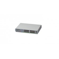 NET SWITCH 16PORT 1000T/AT-GS910/16-50 ALLIED