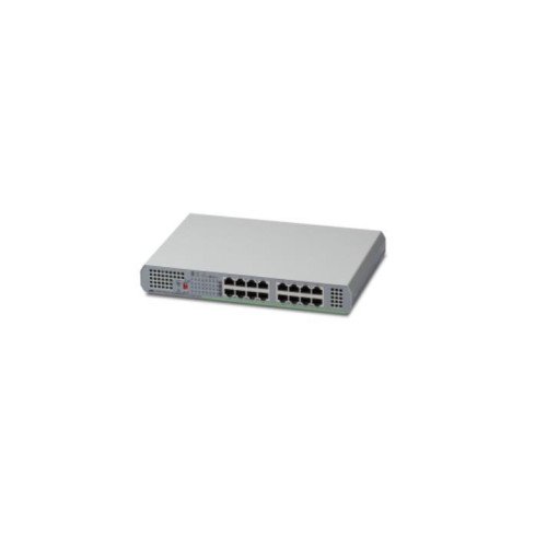 NET SWITCH 16PORT 1000T/AT-GS910/16-50 ALLIED