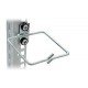RACK ACC CABLE MANAGEMENT RING/RAX-D2-X88-X3 TRITON