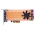 NAS ACC SSD EXPANSION CARD/QM2-2P-344 QNAP