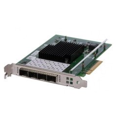 NET CARD PCIE 10GB QUAD PORT/X710-DA4 X710DA4FH INTEL