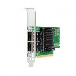 NET CARD 100GB 2PORT QSFP56/P23666-B21 HPE