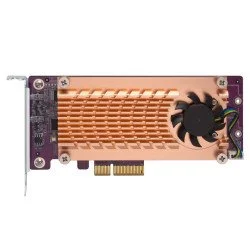 NAS ACC SSD EXPANSION CARD/QM2-2S-220A QNAP