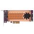 NAS ACC SSD EXPANSION CARD/QM2-2S-220A QNAP