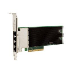 NET CARD PCIE 10GB QUAD PORT/X710-T4 X710T4BLK INTEL
