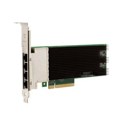 NET CARD PCIE 10GB QUAD PORT/X710-T4 X710T4BLK INTEL