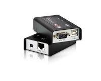 NET SWITCH KVM EXT CAT5 100M/USB/VGA CE100-AT-G ATEN