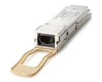 NET TRANSCEIVER 100GBE QSFP28/SR4 100M XCVR Q2F19A HPE
