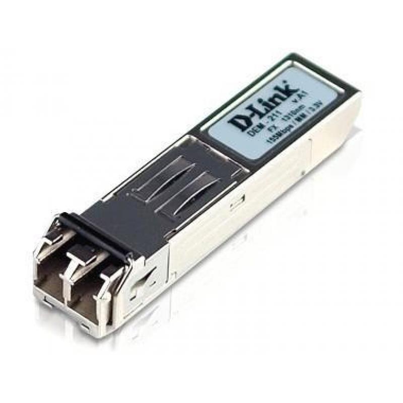 NET TRANSCEIVER 100BASE-FX/DEM-211 D-LINK