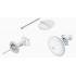 WRL ACC MOUNT KIT NANOBEAM/NBE-WMK UBIQUITI