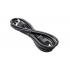 CABLE POWER 1.8M/JW121A ARUBA BY HPE