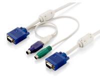 CABLE KVM 1.8M/ACC-2101 LEVELONE