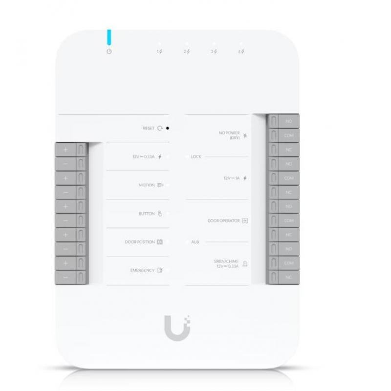 ACCESS CONTROL HUB DOOR/UNIFI UA-HUB-DOOR UBIQUITI