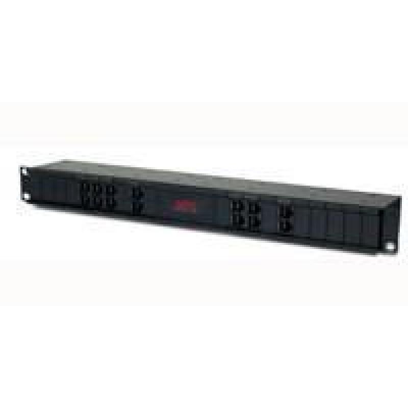 UPS ACC SURGE PROTECTOR /RACK/19