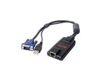 RACK ACC KVM 2G SERVER MODULE/USB KVM-USB APC