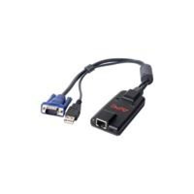 RACK ACC KVM 2G SERVER MODULE/USB KVM-USB APC