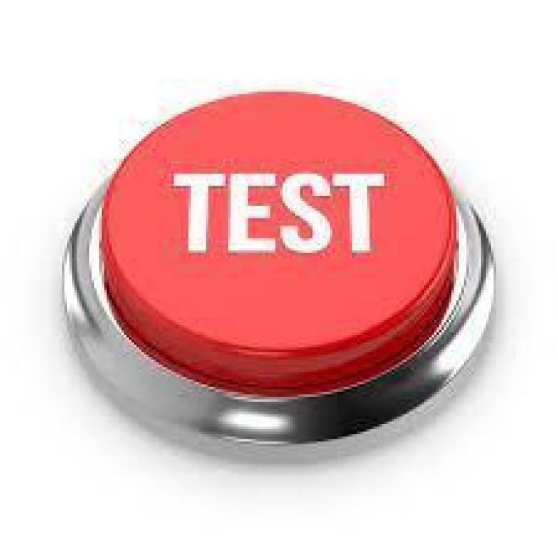 KPI TEST ITEM 1 SIMPLE/NONAME