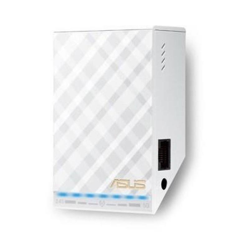 WRL RANGE EXTENDER 433MBPS/DUAL BAND RP-AC52 ASUS