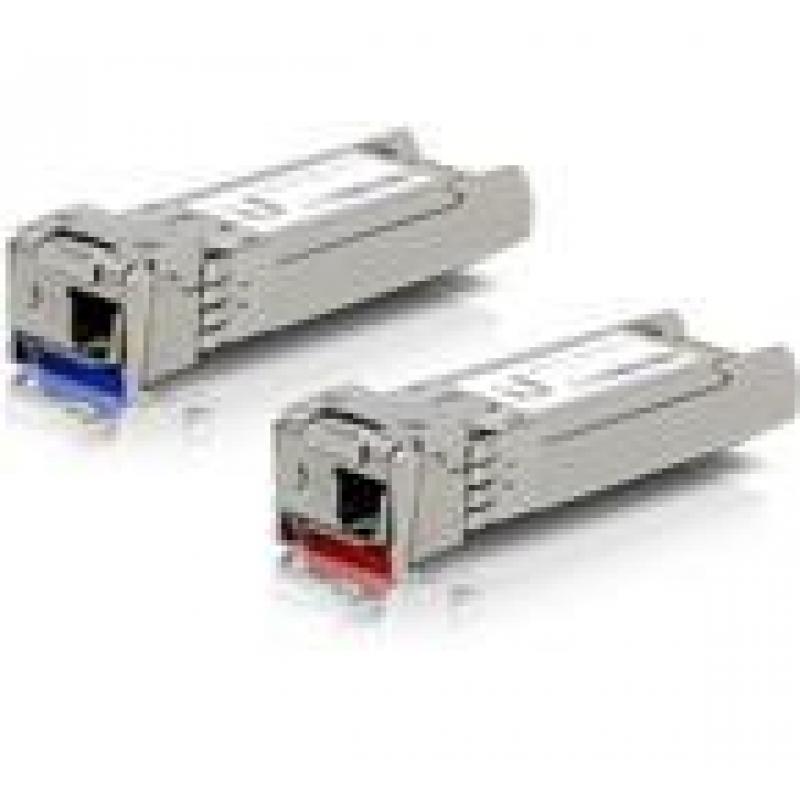 NET TRANSCEIVER LC/SINGLE UF-SM-10G-S UBIQUITI