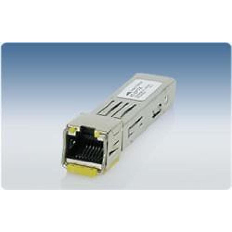 NET TRANSCEIVER SPF 100M 1000T/AT-SPTX ALLIED