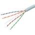 CABLE CAT6 U/UTP LSZH 450MHZ/ECA 500M GREY R35057 R&M