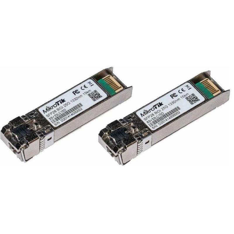 NET TRANSCEIVER SFP/SFP+/SFP28/XS+2733LC15D MIKROTIK