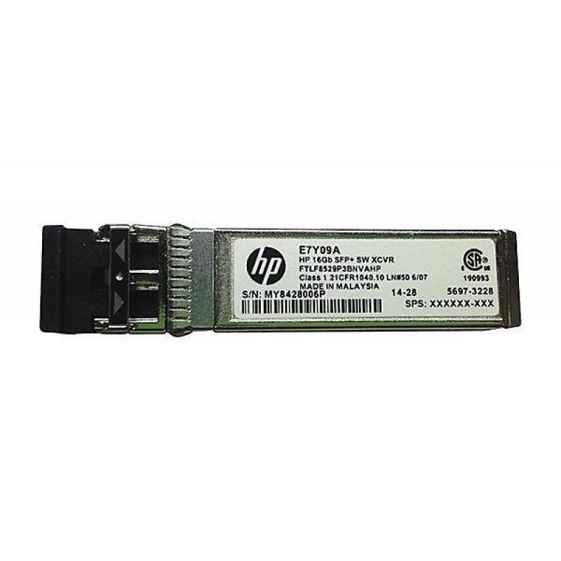 NET TRANSCEIVER 16GB SFP+ SW/E7Y09A HPE