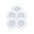 WRL ACCESS POINT 867MBPS 5PACK/UAP-AC-LR-5 UBIQUITI