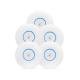 WRL ACCESS POINT 867MBPS 5PACK/UAP-AC-LR-5 UBIQUITI