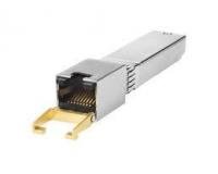 NET TRANSCEIVER 10GBASE-T SFP+/813874-B21 HPE