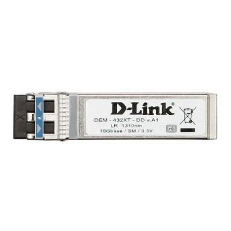 NET TRANSCEIVER 10GBASE-LR/SFP+ DEM-432XT D-LINK