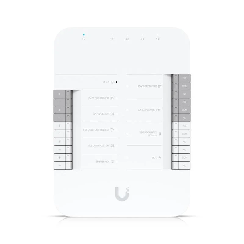 ACCESS CONTROL GATE HUB/UNIFI UA-HUB-GATE UBIQUITI ACCESS CONTROL GATE HUB/UNIFI UA-HUB-GATE UBIQUITI