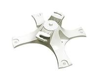 NET ACC MOUNT WALL BASIC/MNT-W1W JW047A ARUBA BY HPE