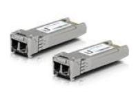 NET TRANSCEIVER 2 LC/MULTI UF-MM-10G UBIQUITI