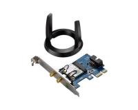 WRL ADAPTER 1167MBPS PCIE/PCE-AC55BT ASUS