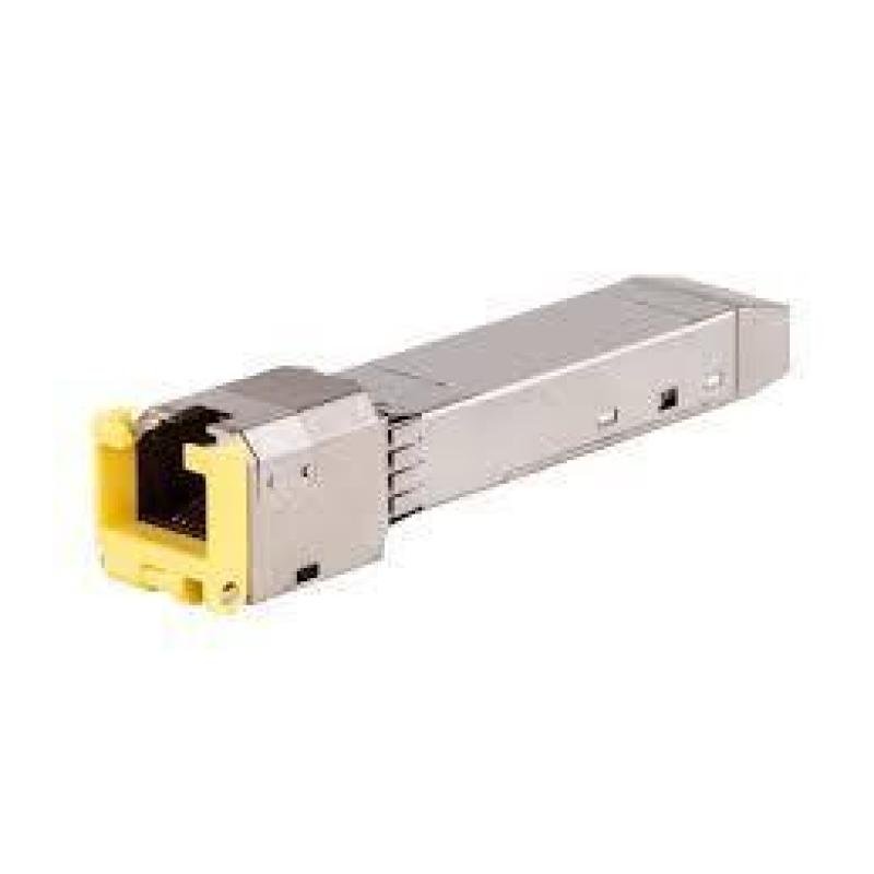 NET TRANSCEIVER BLC VC 1GB SFP/RJ45 OPTION KIT453154-B21 HPE