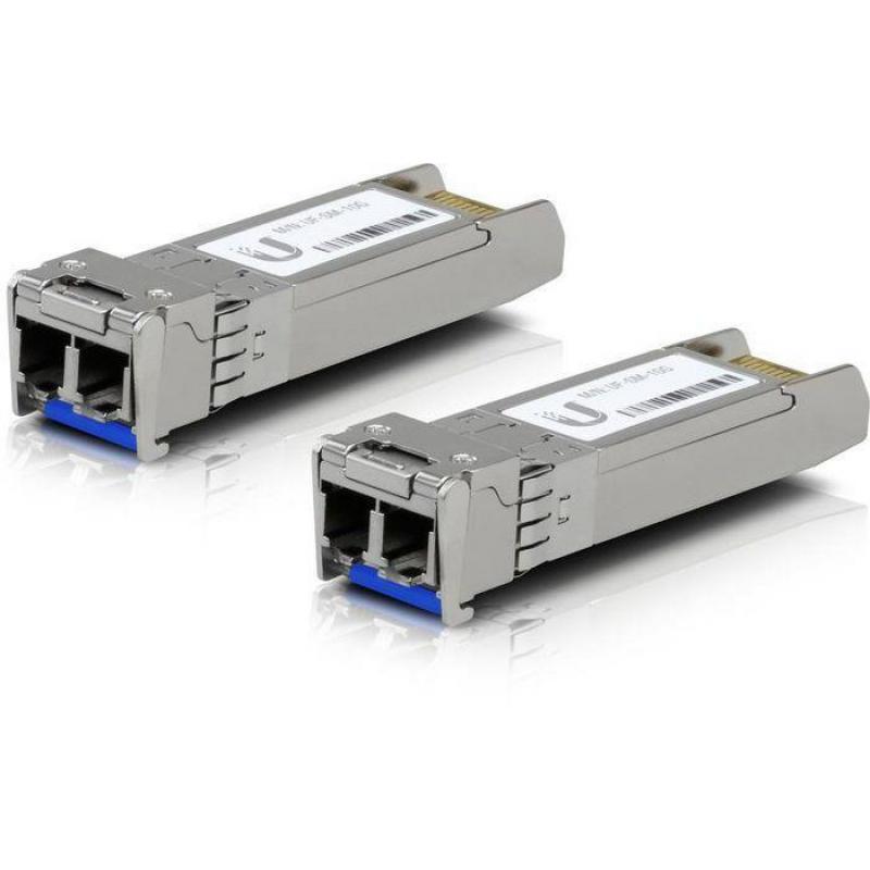 NET MODULE FIBER SFP/UACC-OM-SM-10G-D-2 UBIQUITI