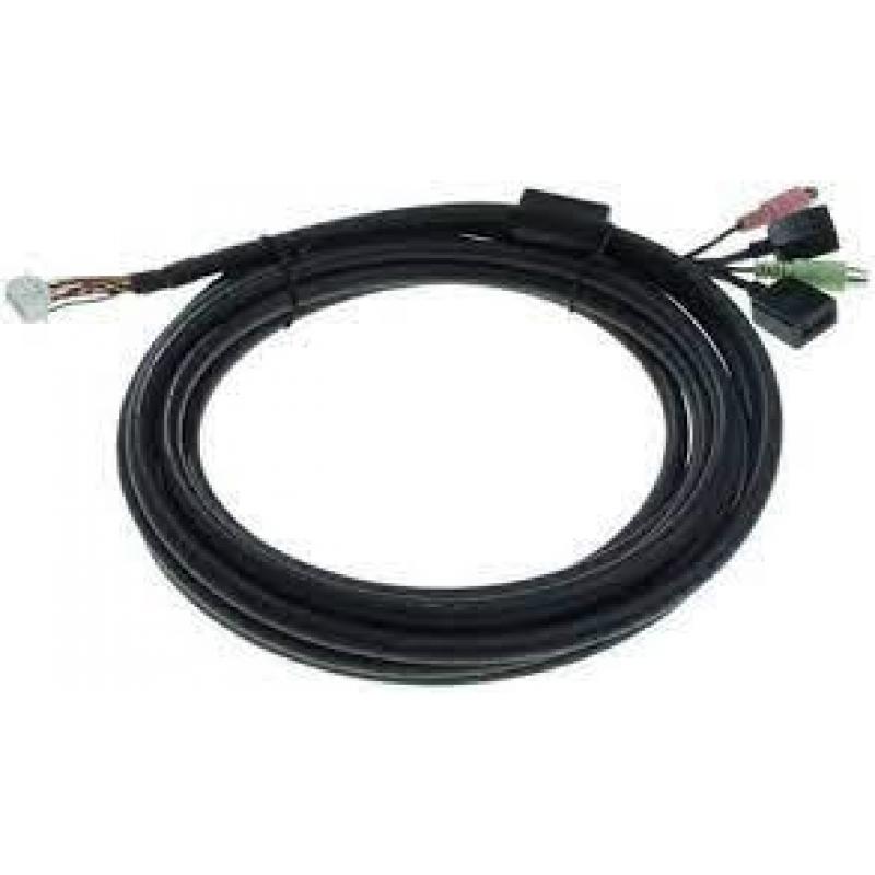 NET ACC CABLE AUDIO 5M/5505-021 AXIS