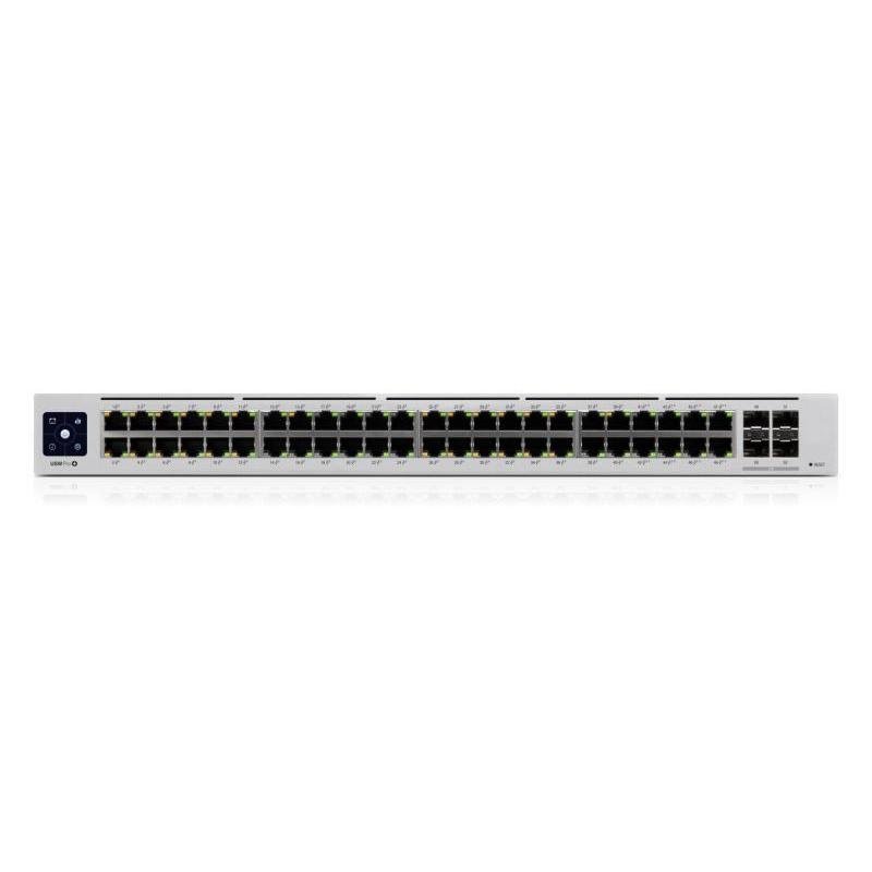 NET SWITCH 48PORT 1000M 2SFP/POE USW-PRO-48-POE UBIQUITI