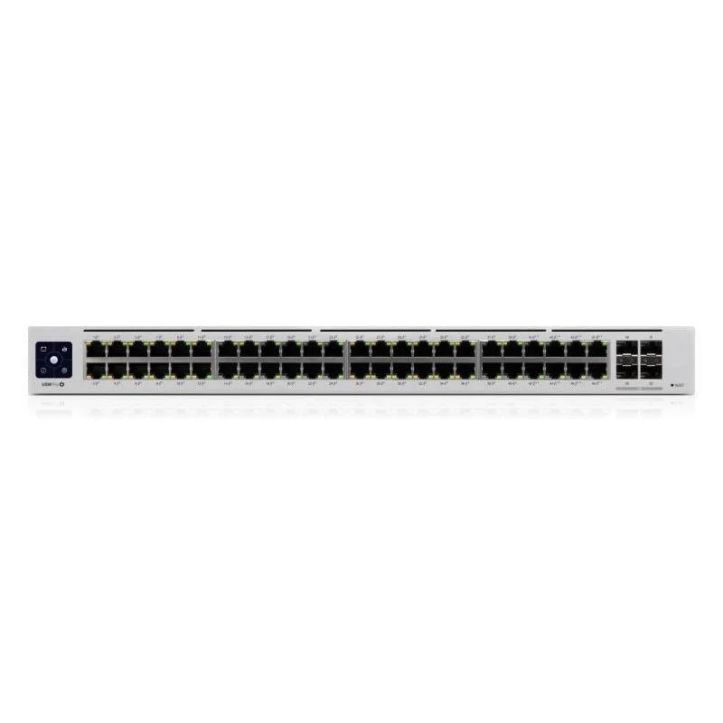 NET SWITCH 48PORT 1000M 2SFP/POE USW-PRO-48-POE UBIQUITI NET SWITCH 48PORT 1000M 2SFP/POE USW-PRO-48-POE UBIQUITI
