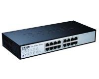 NET SWITCH 16PORT 10/100M/DES-1100-16 D-LINK