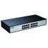 NET SWITCH 16PORT 10/100M/DES-1100-16 D-LINK