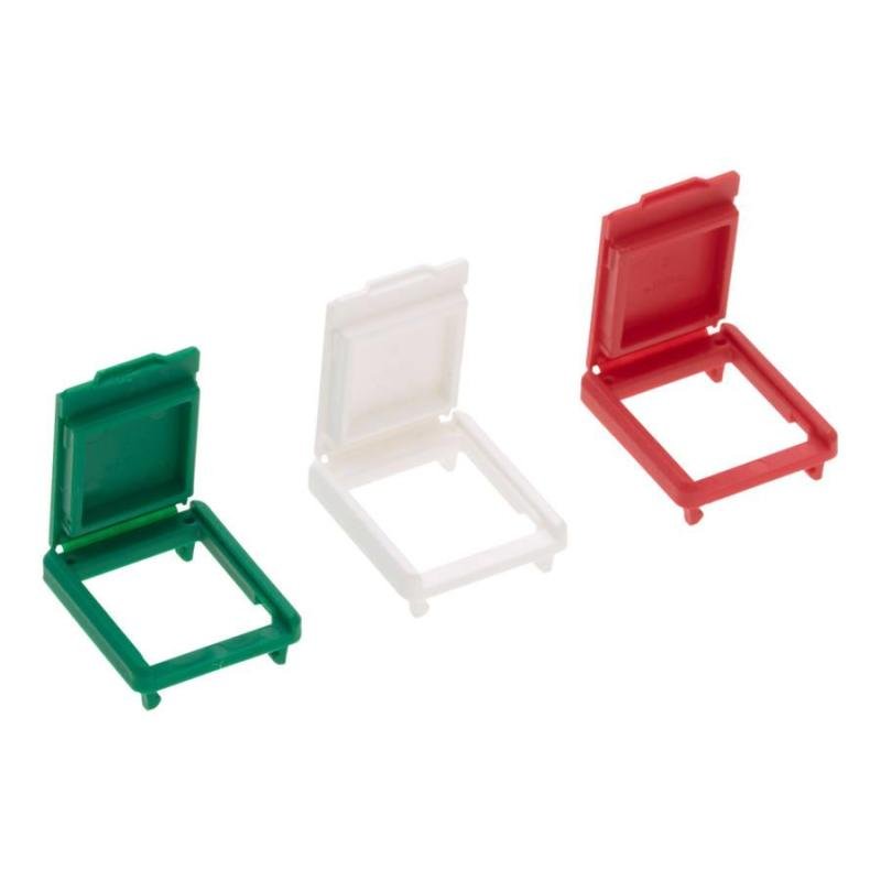 NET ACC HINGED DUST COVER/10PCS R512748 R&M