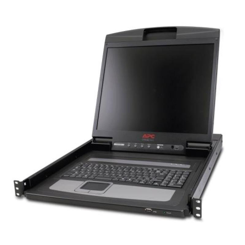 RACK ACC CONSOLE 19